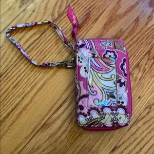 Vera Bradley Wristlet